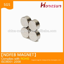 high performance magnetic generator N42 grade